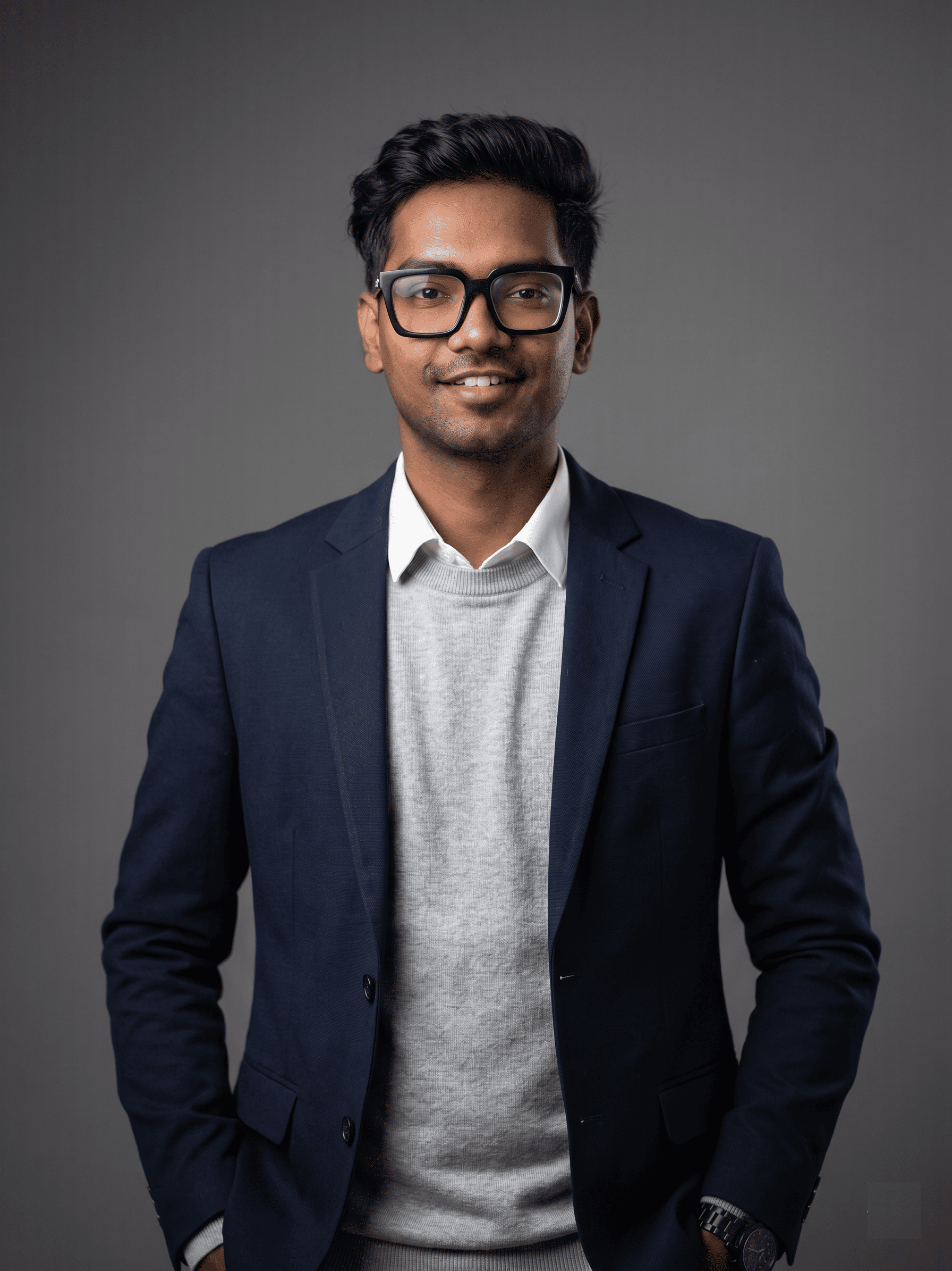 Philip Raj — Full-Stack Developer